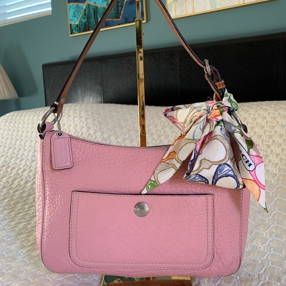 Coach Handbags - SOLD !!!Vintage Coach Y2K mini shoulder bag